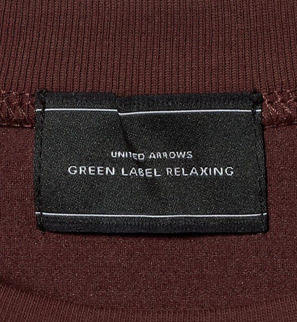 UNITED ARROWS green label relaxing「ハーフ メッシュ クルーネック Tシャツ」|Tシャツ・カットソー|