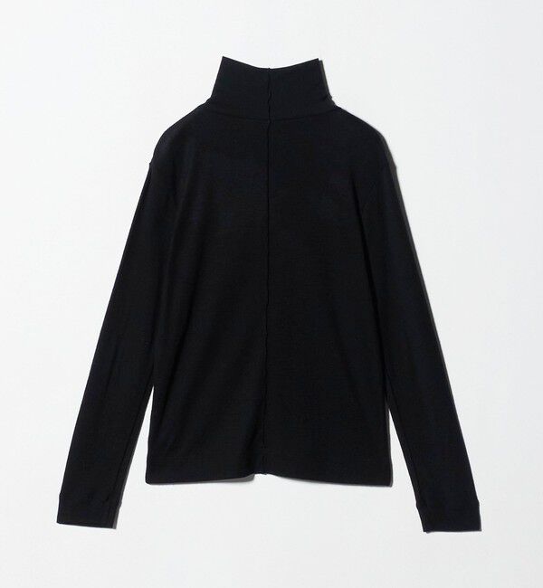 UNITED ARROWS green label relaxing「ウール フライス タートルネック カットソー ウォッシャブル」|Tシャツ・カットソー|