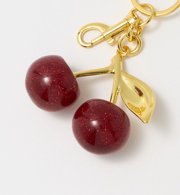 UNITED ARROWS green label relaxing「フルーツ アソート チャーム」|チャーム・キーホルダー|