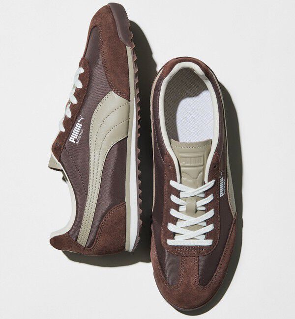 UNITED ARROWS green label relaxing「【別注】＜PUMA＞ARIZONA スニーカー」|スニーカー|