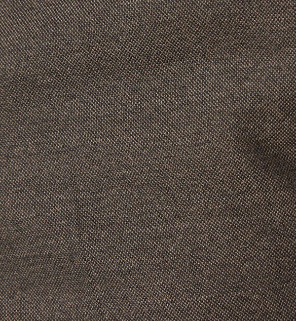 UNITED ARROWS green label relaxing「A+ TWPU ホームスパン スタンダード イージー スラックス -ウォッシャブル・ストレッチ-」|スラックス|