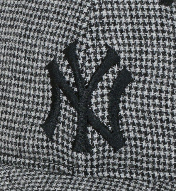 UNITED ARROWS green label relaxing「【別注】＜NEW ERA＞9THIRTY NY チェック柄 キャップ」|キャップ・キャスケット|