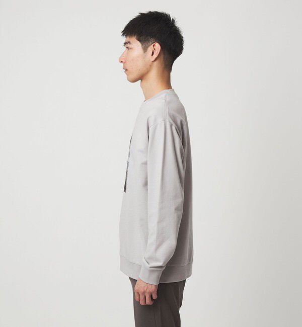 UNITED ARROWS green label relaxing「＜Phospho Graphica＞フレンチ ロングスリーブ Tシャツ スウェット」|スウェット・ジャージ|