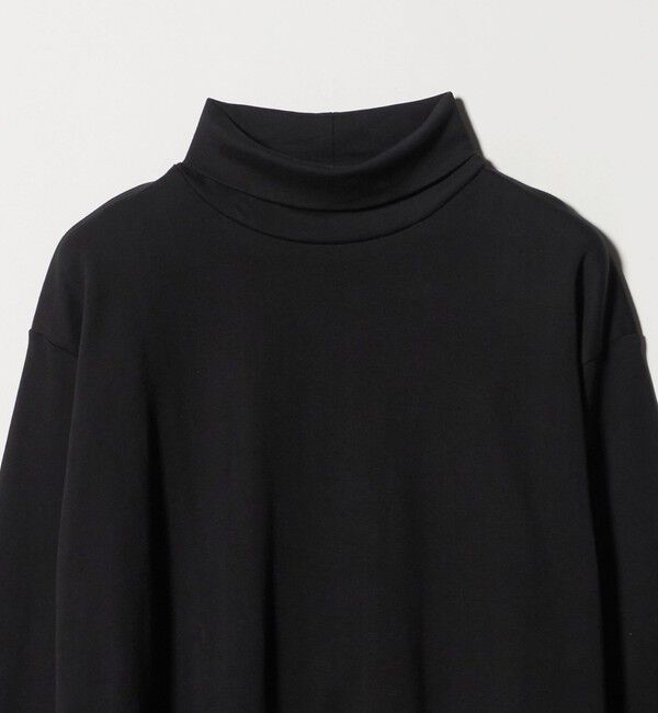 UNITED ARROWS green label relaxing「オーガニック スムース タートルネック カットソー」|Tシャツ・カットソー|