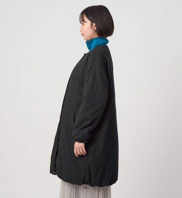 UNITED ARROWS green label relaxing「パフィー リバーシブル コート 撥水 ウォッシャブル」|その他|