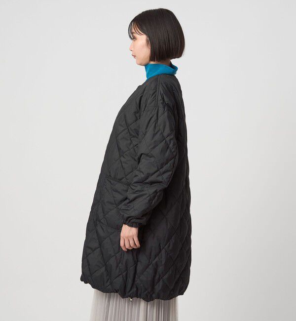 UNITED ARROWS green label relaxing「パフィー リバーシブル コート 撥水 ウォッシャブル」|その他|