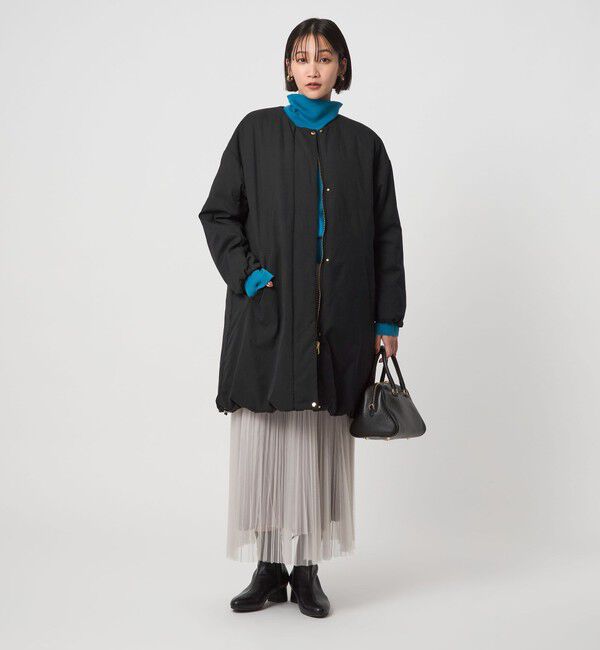 UNITED ARROWS green label relaxing「パフィー リバーシブル コート 撥水 ウォッシャブル」|その他|