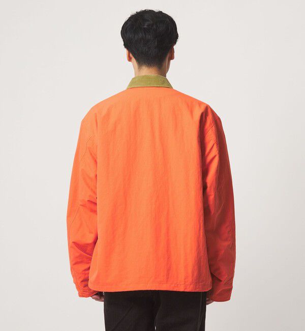 UNITED ARROWS green label relaxing「【WEB限定】＜GLR or＞ビッグ フラップ カバーオール ジャケット」|その他|