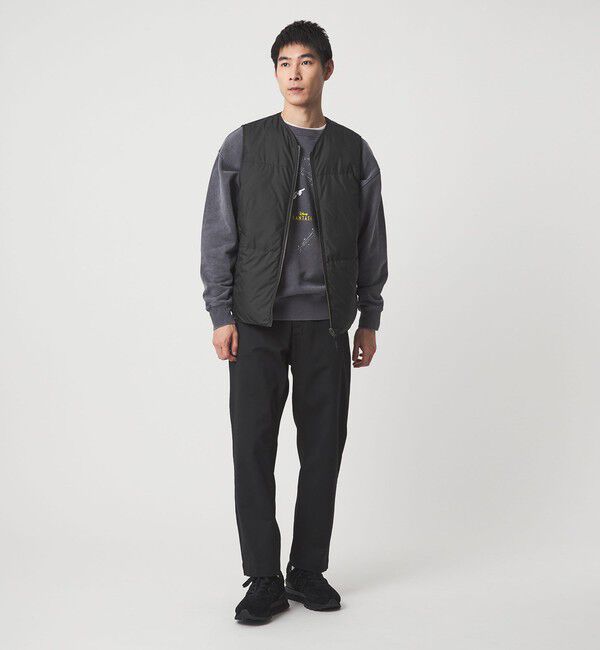 UNITED ARROWS green label relaxing「【別注】＜TAION＞ドライバーズ リバーシブル ダウン ベスト」|ダウン|