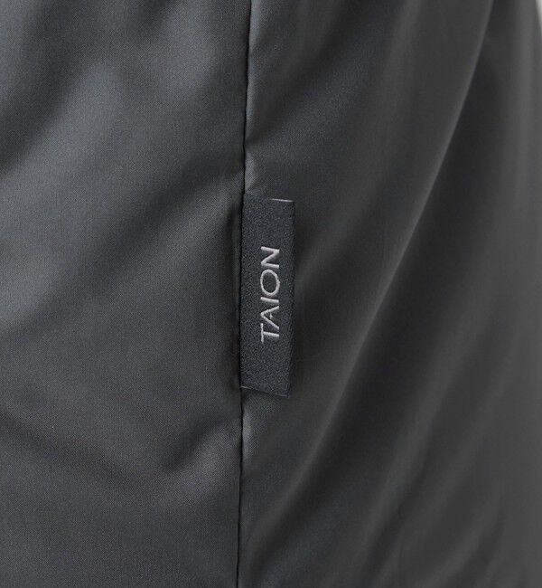 UNITED ARROWS green label relaxing「【別注】＜TAION＞ドライバーズ リバーシブル ダウン ベスト」|ダウン|