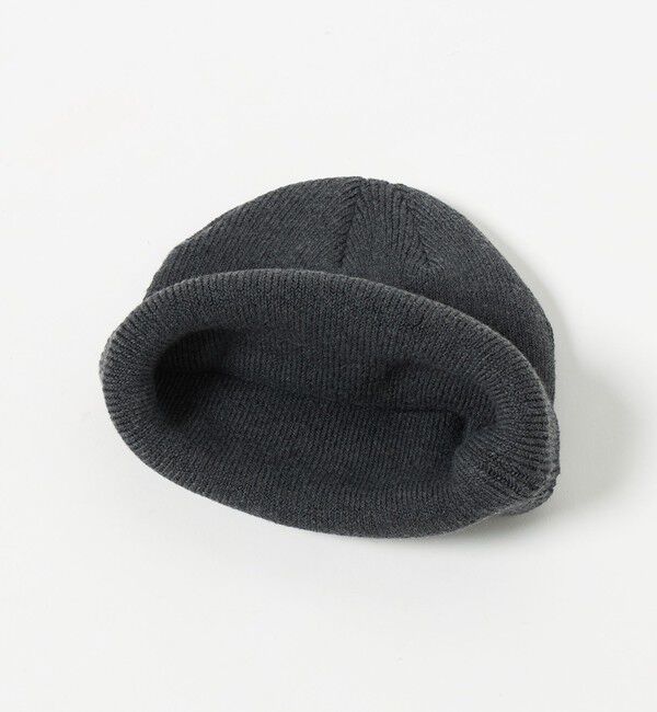 UNITED ARROWS green label relaxing「GLR ロー ニットキャップ」|ニット帽|