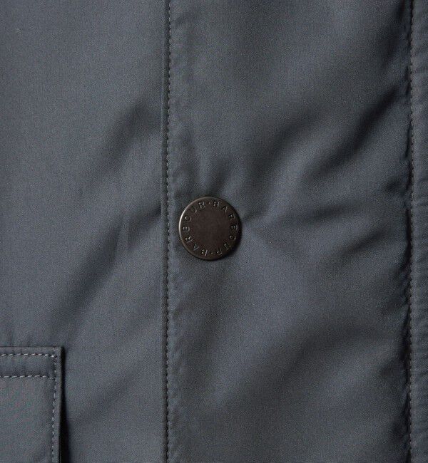 UNITED ARROWS green label relaxing「【別注】＜Barbour＞GLR トランスポート パデット ビデイル ジャケット」|ブルゾン・スタジャン|