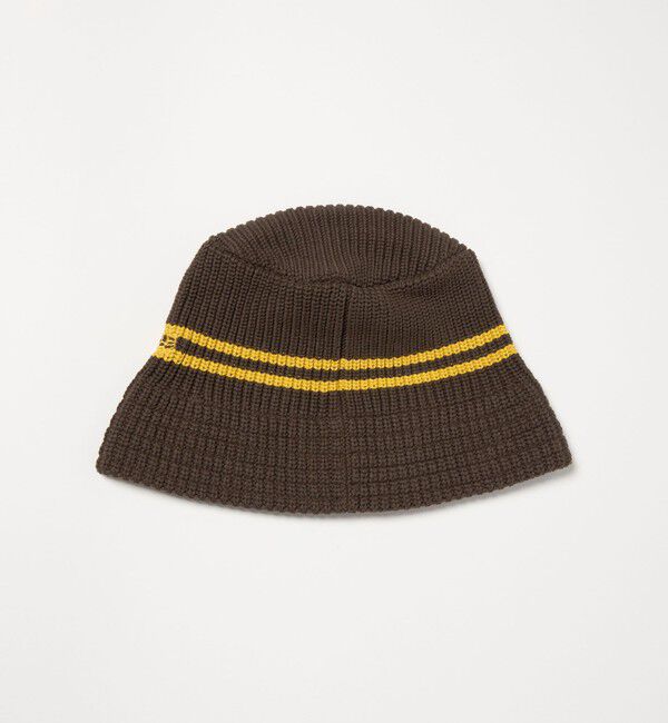 UNITED ARROWS green label relaxing「【別注】＜NEW ERA＞ニット バケット ハット」|ハット|