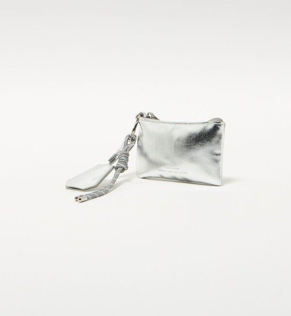 UNITED ARROWS green label relaxing「2WAY ポーチチャーム」|ポーチ|
