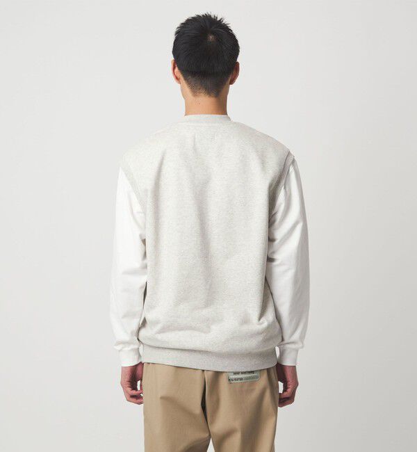 UNITED ARROWS green label relaxing「【別注】＜Marmot＞GLR スタビリティ スウェット ベスト」|ベスト・ジレ|