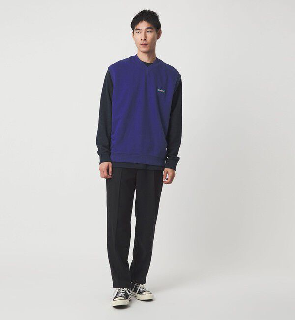 UNITED ARROWS green label relaxing「【別注】＜Marmot＞GLR スタビリティ スウェット ベスト」|ベスト・ジレ|