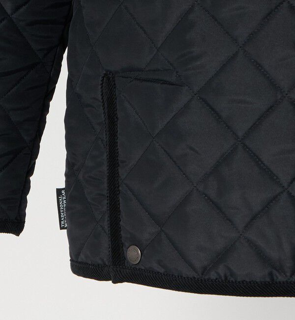 UNITED ARROWS green label relaxing「【別注】＜Traditional Weatherwear＞GLR PE WAVERLY キルティングジャケット」|その他|