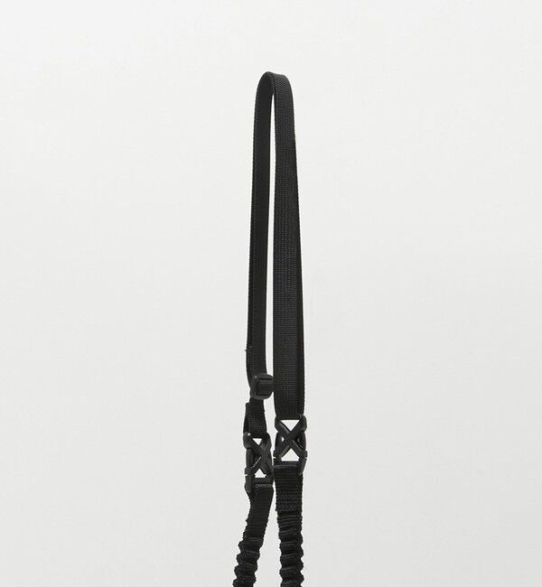 UNITED ARROWS green label relaxing「【別注】＜fellowww＞GLR 巾着 パデット ショルダーバッグ」|ショルダー・メッセンジャー|