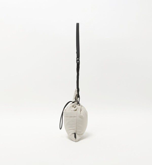 UNITED ARROWS green label relaxing「【別注】＜fellowww＞GLR 巾着 パデット ショルダーバッグ」|ショルダー・メッセンジャー|