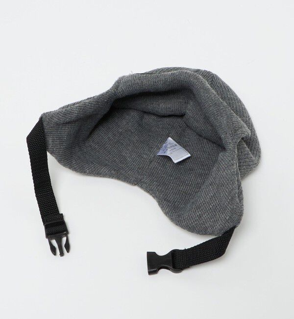 UNITED ARROWS green label relaxing「＜THE PARK SHOP＞ゴーグル スノー キャップ / キッズ」|ニット帽|