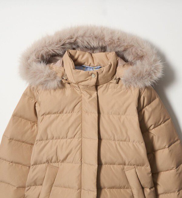 UNITED ARROWS green label relaxing「GIRLSダウンコート / キッズ 100cm-130cm」|ダウン|