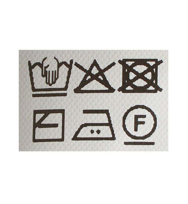 UNITED ARROWS green label relaxing「ウール フライス クルーネック カットソー オフホワイト ウォッシャブル」|Tシャツ・カットソー|