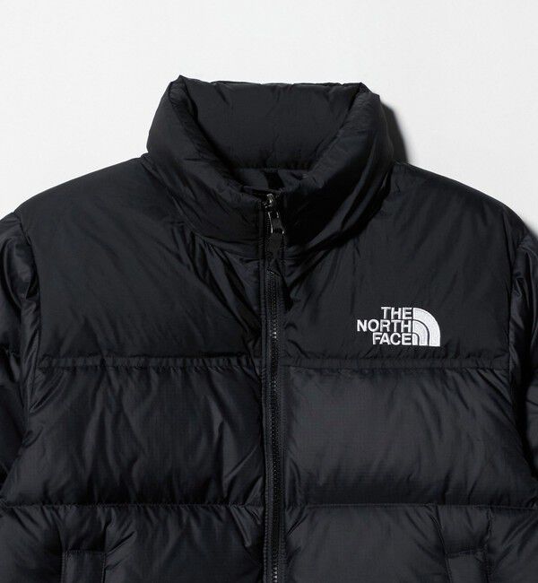 UNITED ARROWS green label relaxing「＜THE NORTH FACE＞ショート ヌプシ ジャケット」|ダウン|