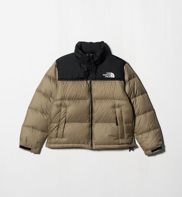 UNITED ARROWS green label relaxing「＜THE NORTH FACE＞ショート ヌプシ ジャケット」|ダウン|