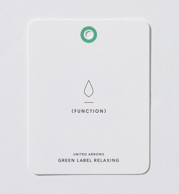 UNITED ARROWS green label relaxing「メランジ ツイル ワイド パンツ マシンウォッシャブル」|その他|