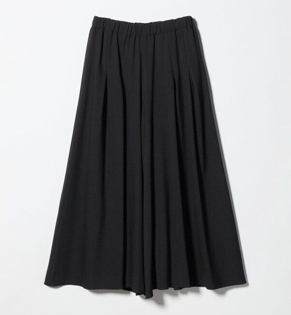 UNITED ARROWS green label relaxing「【WEB限定】＜at ease＞キュロット パンツ」|キュロット|