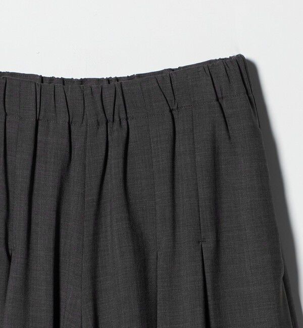 UNITED ARROWS green label relaxing「【WEB限定】＜at ease＞キュロット パンツ」|キュロット|