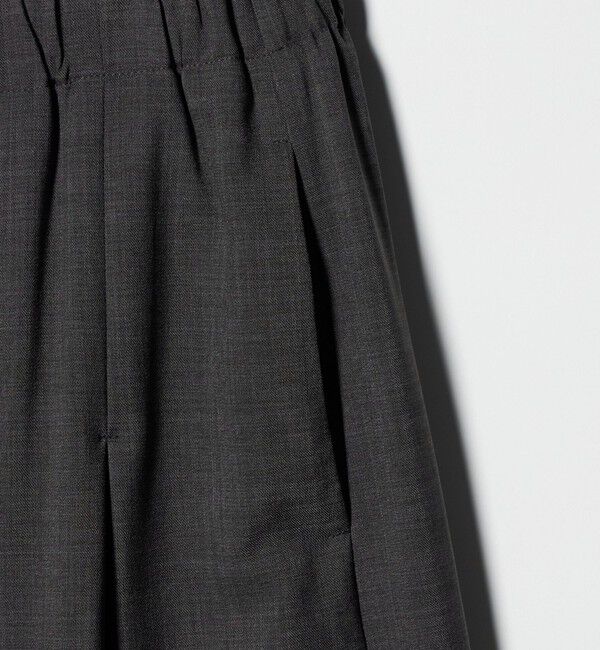 UNITED ARROWS green label relaxing「【WEB限定】＜at ease＞キュロット パンツ」|キュロット|