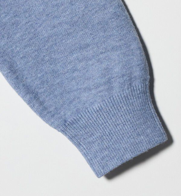 UNITED ARROWS green label relaxing「【WEB限定】＜at ease＞ダブルポケット ニット カーディガン」|カーディガン|