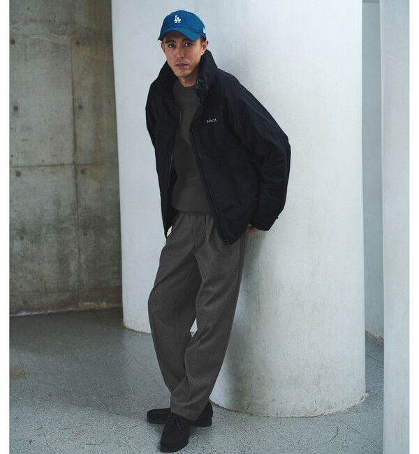 UNITED ARROWS green label relaxing「【別注】＜Marmot＞GLR 2-IN1 シェルジャケット」|アウトドア|