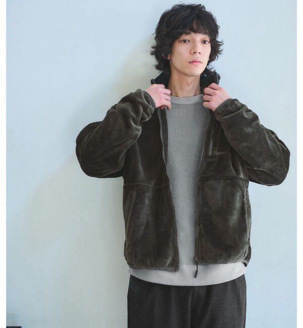 UNITED ARROWS green label relaxing「【別注】＜Marmot＞GLR 2-IN1 シェルジャケット」|アウトドア|