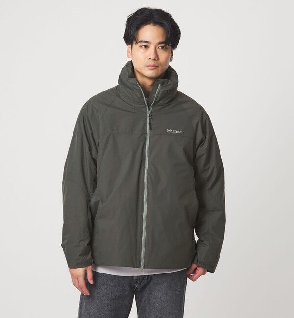 UNITED ARROWS green label relaxing「【別注】＜Marmot＞GLR 2-IN1 シェルジャケット」|アウトドア|
