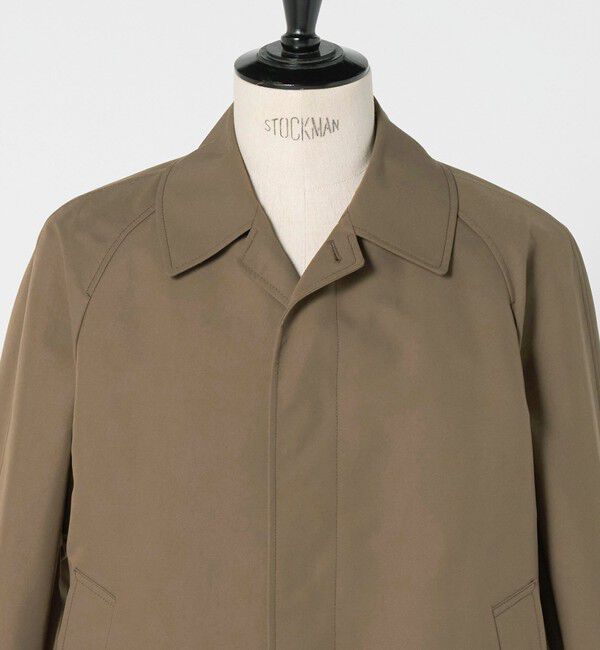 UNITED ARROWS green label relaxing「A+ Pミノテック 2WAY ステンカラーコート -撥水・防風・保温・吸湿発熱・ライナー取外し可-」|ステンカラーコート|