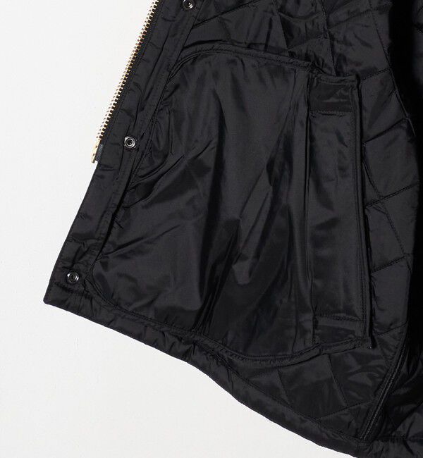 UNITED ARROWS green label relaxing「＜Barbour＞トランスポート キルティング ジャケット ブルゾン」|ブルゾン・スタジャン|