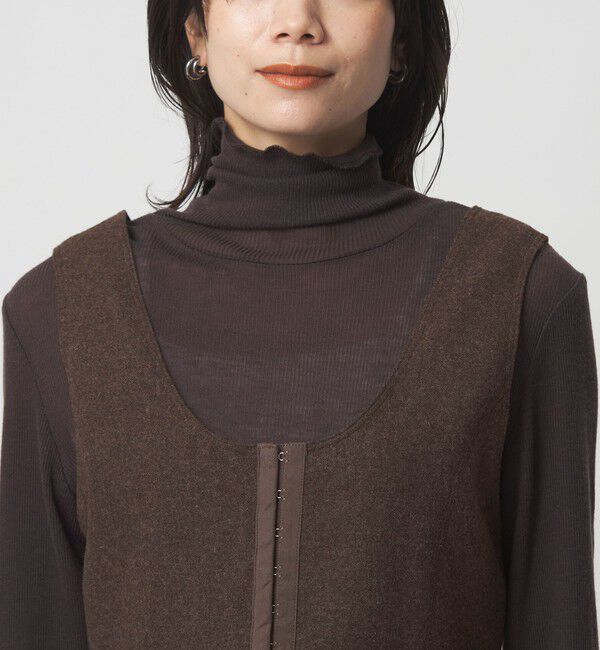 UNITED ARROWS green label relaxing「＜SEASONAL COLLECTION＞ビスチェ」|ベスト・ジレ|