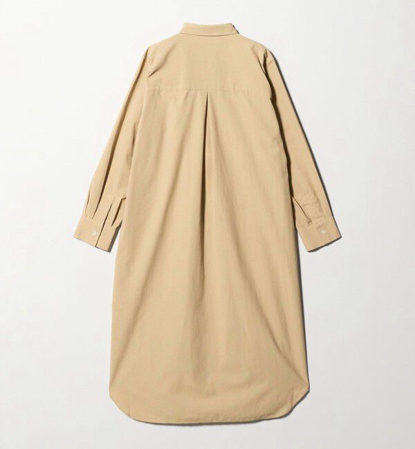 UNITED ARROWS green label relaxing「ニット ベスト &times; シャツ ワンピース セット」|ワンピース|