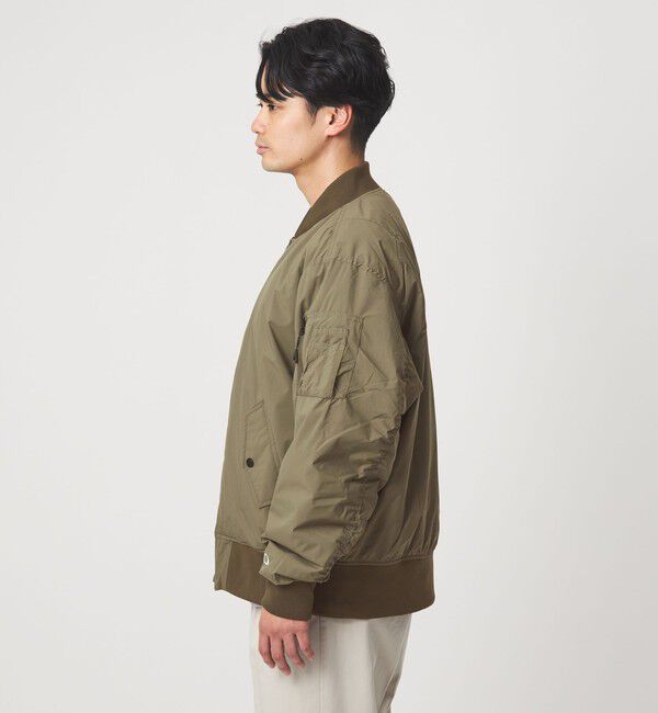 UNITED ARROWS green label relaxing「＜OAKLEY＞MIL インサレーション ジャケット ブルゾン」|ミリタリージャケット|