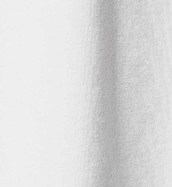 UNITED ARROWS green label relaxing「Z パイル クルーネック カットソー」|Tシャツ・カットソー|