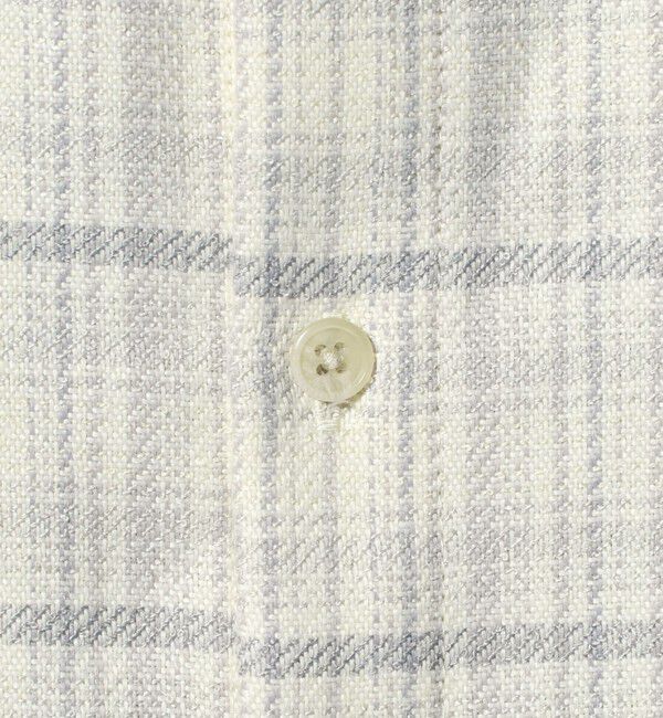 UNITED ARROWS green label relaxing「ブークレ チェック ジャストルーズ シャツ」|シャツ・ブラウス|