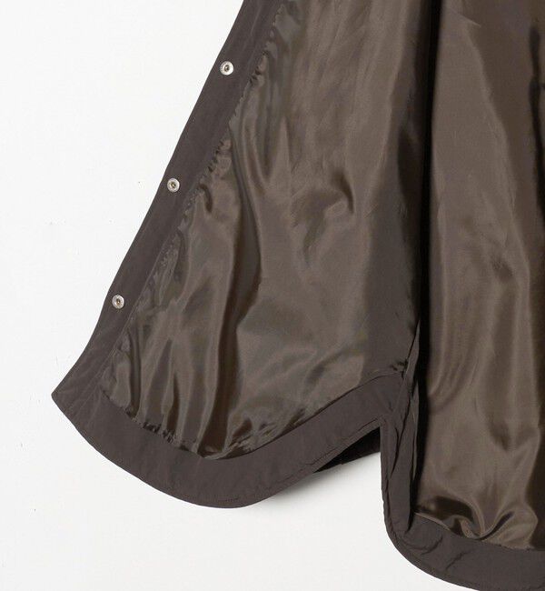 UNITED ARROWS green label relaxing「ライト パデット シャツ」|シャツ・ブラウス|