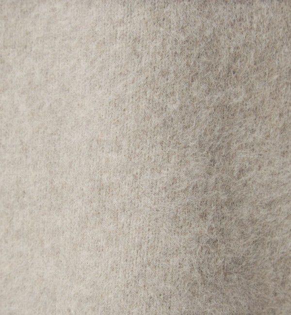 UNITED ARROWS green label relaxing「ヘアリー ニット ロング プルオーバー」|ニット・セーター|