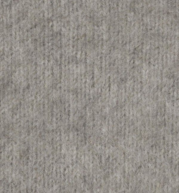 UNITED ARROWS green label relaxing「ヘアリー ニット ロング プルオーバー」|ニット・セーター|