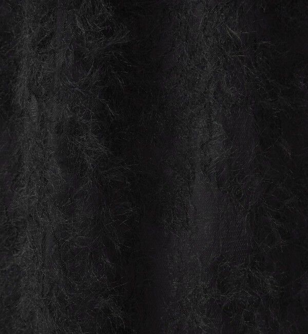 UNITED ARROWS green label relaxing「シアー レース ギャザー スカート」|スカート|