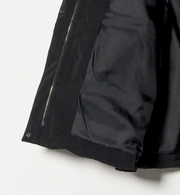 UNITED ARROWS green label relaxing「フード ダウン ウォッシャブル 撥水」|ダウン|