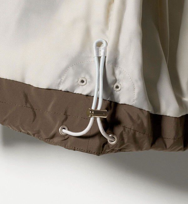 UNITED ARROWS green label relaxing「フード ダウン ウォッシャブル 撥水」|ダウン|