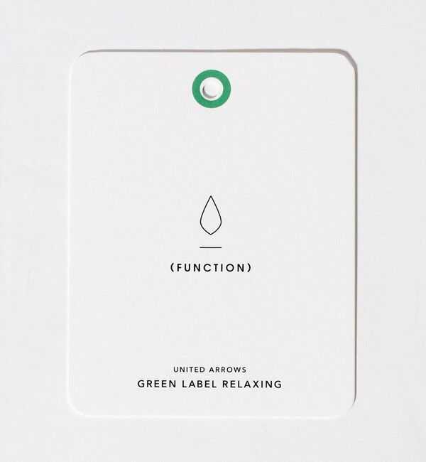 UNITED ARROWS green label relaxing「フード ダウン ウォッシャブル 撥水」|ダウン|